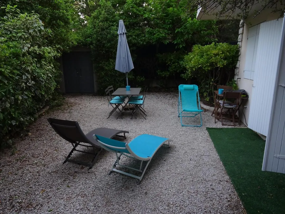 Appartement Avec Jardin Et Parking Cassis França