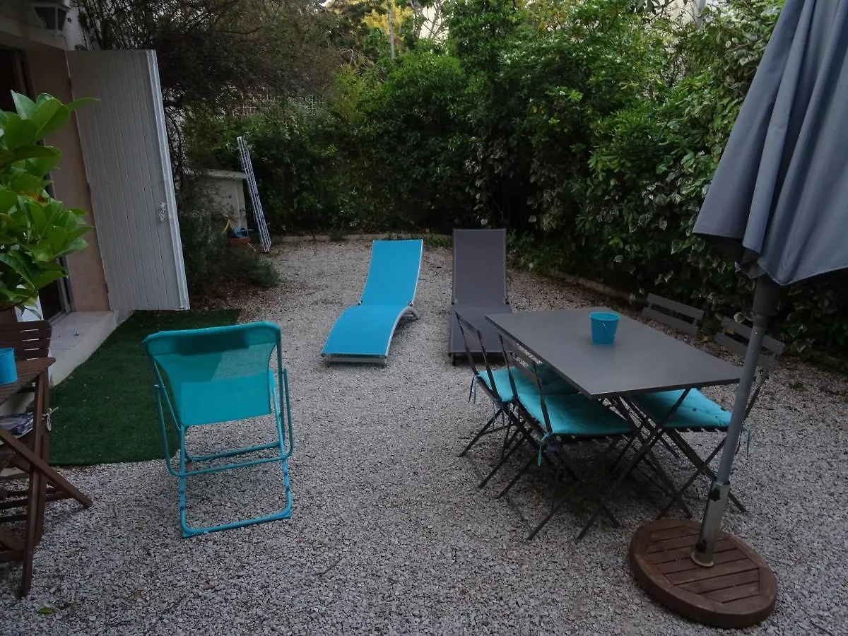 Appartamento Appartement Avec Jardin Et Parking Cassis