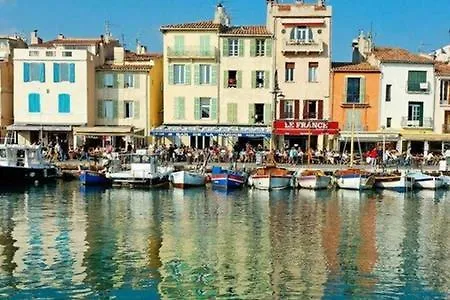 Appartement Avec Jardin Et Parking Cassis França