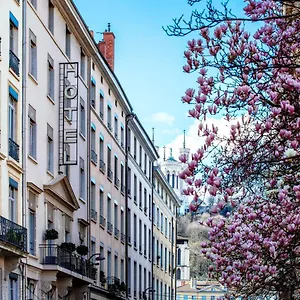 Des Artistes Hotel Lyon