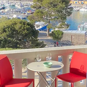 Appartement Vue Mer Panoramique, Cassis