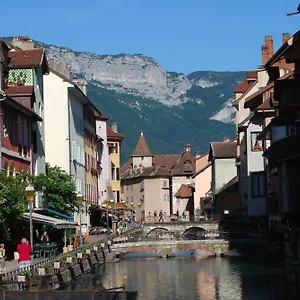 Des Alpes Hotel Annecy