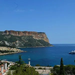 Appartement La Douceur De, Cassis